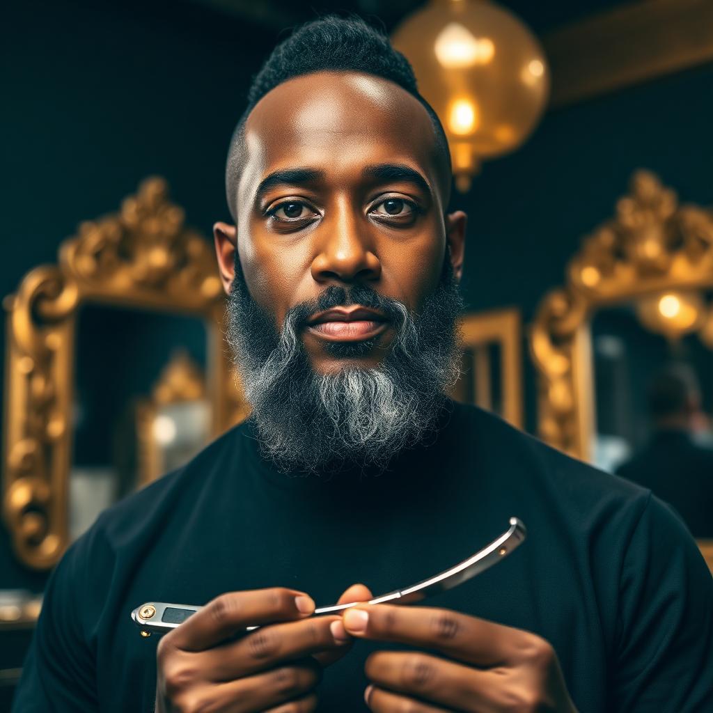 Abel — Head of Grooming
