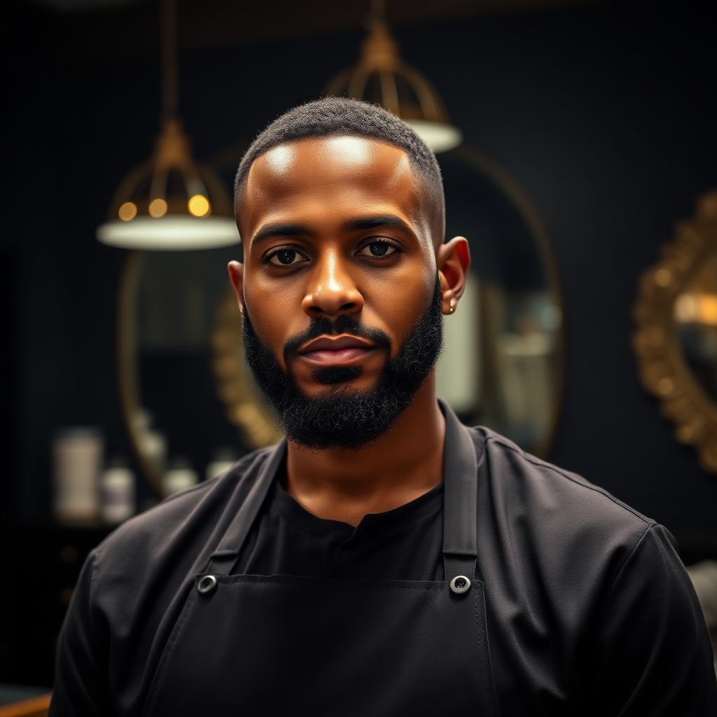 Robel — Master Barber